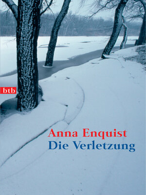 cover image of Die Verletzung